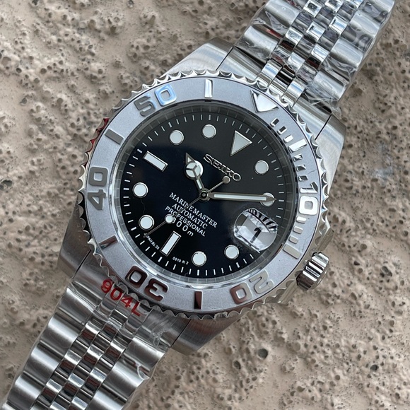 Seiko Mod - Picture 3 of 7